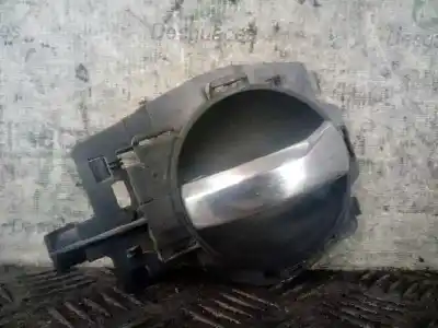 Second-hand car spare part interior left front handle for citroen c2 audace oem iam references 9680637477  