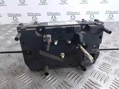 Автозапчасти б/у отопление / кондиционирование воздуха за peugeot 307 break / sw (s1) sw pack ссылки oem iam 96430991xt  216697294