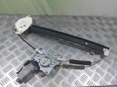 Second-hand car spare part rear left window regulator for ssangyong actyon 200 xdi 4wd oem iam references   2 pins