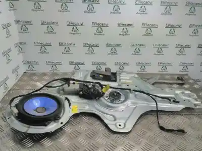 Peça sobressalente para automóvel em segunda mão elevador de vidros dianteiro direito por kia cerato 2.0 ex crdi berlina referências oem iam 