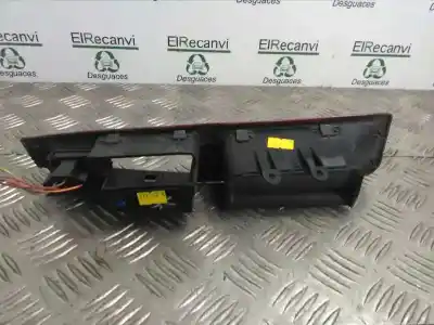 Peça sobressalente para automóvel em segunda mão Botão / Interruptor Elevador Vidro Dianteiro Direito por AUDI A8 (D2) 3.7 V8 40V Referências OEM IAM   