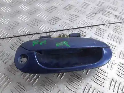 Автозапчасти б/у наружная рукоятка передняя справа за kia carens ii monospace (fj) 2.0 crdi ссылки oem iam k2n158410