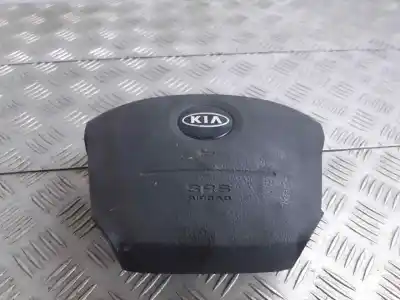 Автозапчасти б/у передняя левая подушка безопасности за kia carens ii monospace (fj) 2.0 crdi ссылки oem iam ok2fb57k00