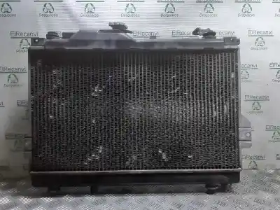 Автозапчастина б/у водяний радіатор для HYUNDAI MATRIX (FC) 1.5 CRDi GLS Посилання на OEM IAM   