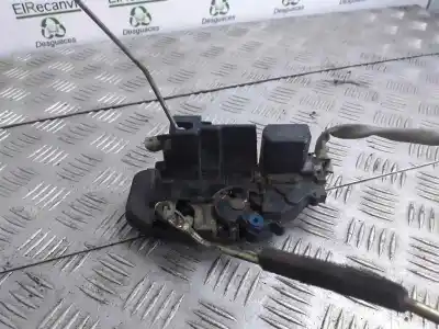 Автозапчасти б/у замок передней правой двери за kia carens ii monospace (fj) 2.0 crdi ссылки oem iam 