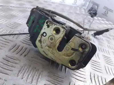 Автозапчасти б/у замок задней правой двери за kia carens ii monospace (fj) 2.0 crdi ссылки oem iam 