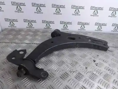 Автозапчасти б/у передний левый нижний рычаг подвески за kia carens ii monospace (fj) 2.0 crdi ссылки oem iam 