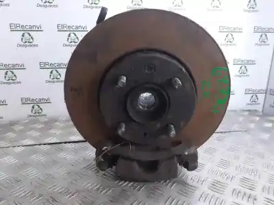 Автозапчасти б/у передняя левая кулачка за kia carens ii monospace (fj) 2.0 crdi ссылки oem iam 