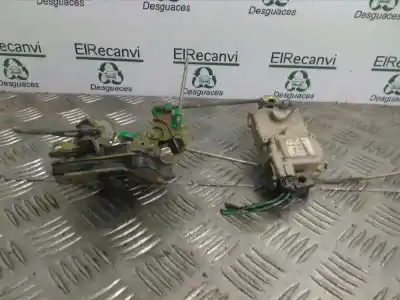 Second-hand car spare part Rear Left Door Lock for OPEL MONTEREY Básico OEM IAM references   