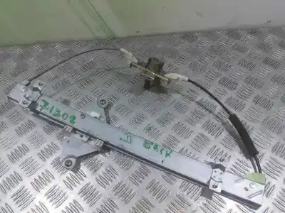 Peça sobressalente para automóvel em segunda mão elevador de vidros traseiro direito por chevrolet kalos 1.4 se referências oem iam 