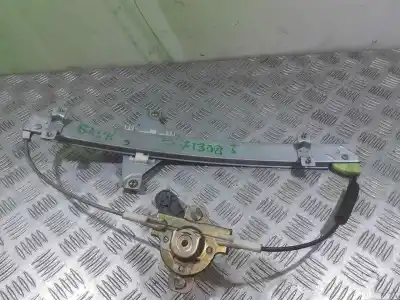 Peça sobressalente para automóvel em segunda mão elevador de vidros traseiro esquerdo por chevrolet kalos 1.4 se referências oem iam 