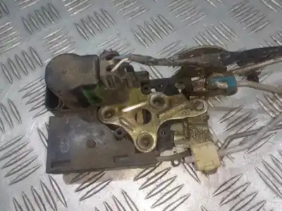 Peça sobressalente para automóvel em segunda mão fechadura da porta dianteira direita por chevrolet kalos 1.4 se referências oem iam 