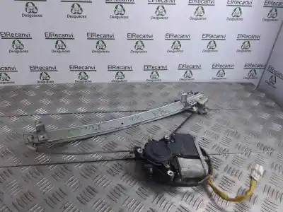 Recambio de automóvil de segunda mano de ELEVALUNAS DELANTERO IZQUIERDO para MITSUBISHI GALANT BERLINA (EA0)  referencias OEM IAM MR280665  
