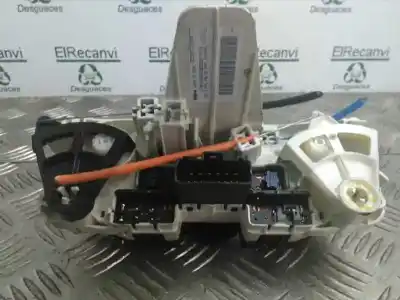 Peça sobressalente para automóvel em segunda mão Comando De Sofagem (chauffage / Ar Condicionado)  por NISSAN MICRA (K12E) 25 Aniversario Referências OEM IAM F667193V  