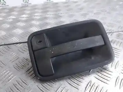 Автозапчастина б/у ліва передня зовнішня ручка для citroen jumpy caja/chasis (bu_, bv_, bw_, bx_) 2.0 hdi 110 посилання на oem iam 1476388077