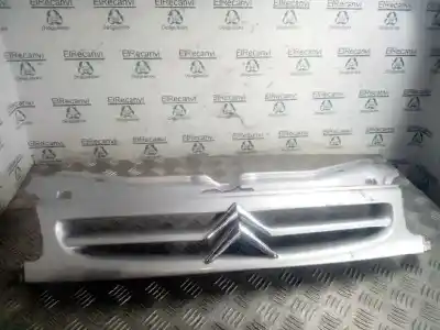 Peça sobressalente para automóvel em segunda mão Grelha Frontal por CITROEN BERLINGO 1.9 D Multispace Referências OEM IAM 9635603977  