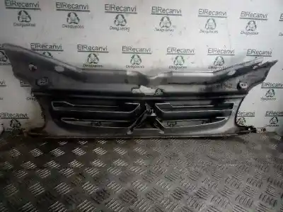Peça sobressalente para automóvel em segunda mão grelha frontal por citroen berlingo 1.9 d multispace referências oem iam 9635603977  