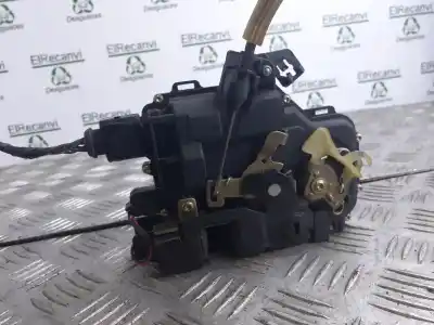 Автозапчастина б/у замок заднього правого дверя для seat toledo (1m2) select посилання на oem iam 3b4839016a   Автозапчастина б/у замок заднього правого дверя для seat toledo (1m2) select посилання на oem iam 3b4839016a