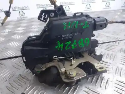 Автозапчасти б/у  за SEAT TOLEDO (1M2)  ссылки OEM IAM 3B4839016A   Автозапчасти б/у  за SEAT TOLEDO (1M2)  ссылки OEM IAM 3B4839016A