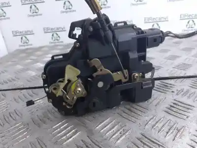 Автозапчастина б/у замок дверей заднього лівого для seat toledo (1m2) select посилання на oem iam 3b4839015a   Автозапчастина б/у замок дверей заднього лівого для seat toledo (1m2) select посилання на oem iam 3b4839015a