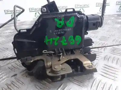 Автозапчасти б/у замок передней правой двери за SEAT TOLEDO (1M2) Select ссылки OEM IAM 3B1837016A   Автозапчасти б/у замок передней правой двери за SEAT TOLEDO (1M2) Select ссылки OEM IAM 3B1837016A