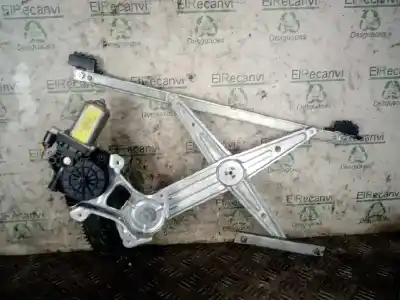 Second-hand car spare part passenger side right window regulator for nissan micra iv (k13k) 1.2 oem iam references 827301hb1a