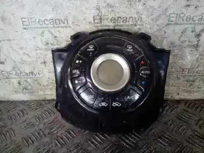 Second-hand car spare part climate control for nissan micra iv (k13k) 1.2 oem iam references 275s23hn0c