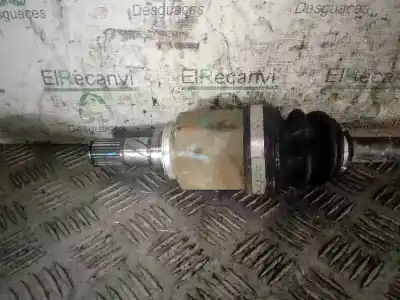 Second-hand car spare part front right transmission for nissan micra iv (k13k) 1.2 oem iam references 
