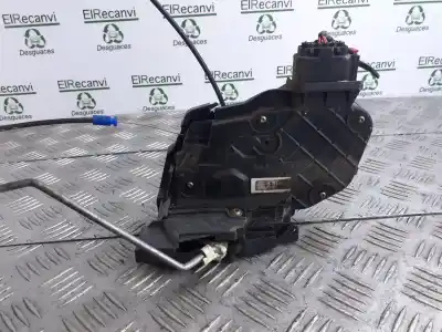 Автозапчасти б/у замок передней правой двери за mazda 5 (cr19) 2.0 (crew) ссылки oem iam 240007508