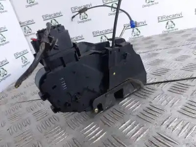 Автозапчастина б/у замок передній праві двері для mazda 5 (cr19) 2.0 (crew) посилання на oem iam 240007508  