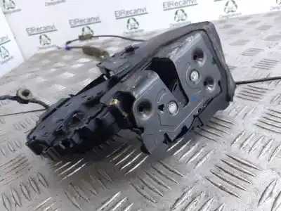 Автозапчастина б/у замок передній праві двері для mazda 5 (cr19) 2.0 (crew) посилання на oem iam 240007508  