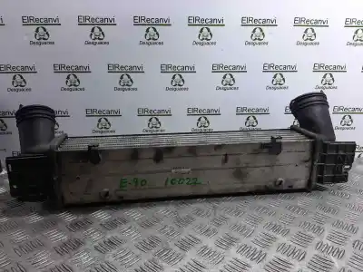 Peça sobressalente para automóvel em segunda mão intercooler por bmw serie 3 berlina (e90) 320d referências oem iam 779878802  
