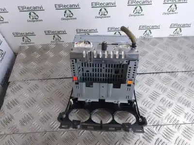 Автозапчасти б/у аудиосистема / радио cd за mazda 5 (cr19) 2.0 (crew) ссылки oem iam 14792026