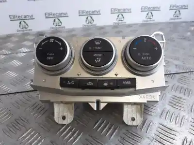 Автозапчасти б/у отопление / кондиционирование воздуха за mazda 5 (cr19) 2.0 (crew) ссылки oem iam k1900cc51a07  