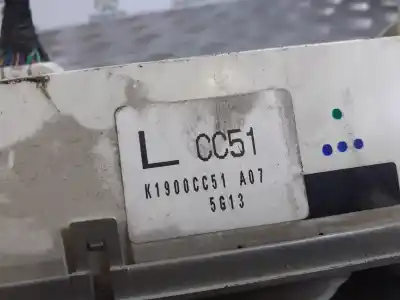 Автозапчасти б/у отопление / кондиционирование воздуха за mazda 5 (cr19) 2.0 (crew) ссылки oem iam k1900cc51a07