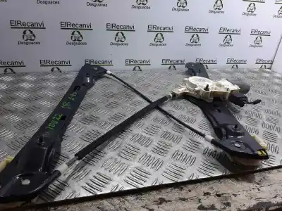 Peça sobressalente para automóvel em segunda mão elevador de vidros dianteiro direito por bmw serie 3 berlina (e90) 320d referências oem iam 7060265s  