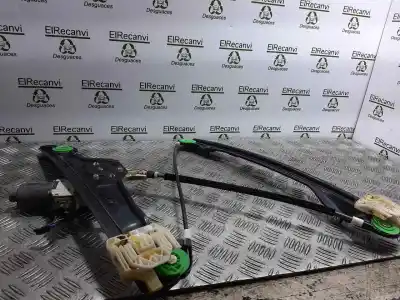 Peça sobressalente para automóvel em segunda mão Elevador De Vidros Dianteiro Direito por BMW SERIE 3 BERLINA (E90) 320d Referências OEM IAM 7060265S  