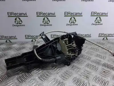 Peça sobressalente para automóvel em segunda mão puxador exterior frente direito por bmw serie 3 berlina (e90) 320d referências oem iam   