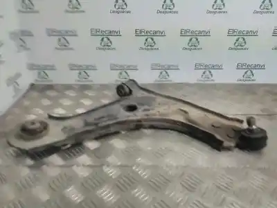 Peça sobressalente para automóvel em segunda mão braço de suspensão inferior dianteiro direito por chevrolet lacetti cdx referências oem iam   