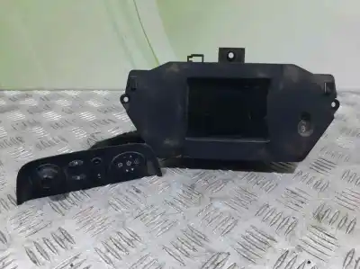 Pezzo di ricambio per auto di seconda mano display multifunzione per renault scenic rx4 (ja0) 2.0 16v sportway riferimenti oem iam 7700430464  