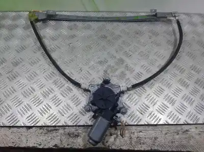 Автозапчасти б/у регулятор стекла переднего правого за renault scenic rx4 (ja0) 2.0 16v sportway ссылки oem iam 114144  