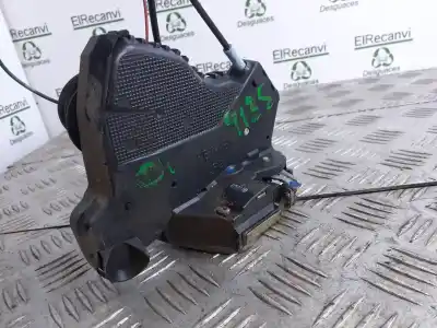 Second-hand car spare part front right door lock for toyota corolla (e12) 1.6 16v oem iam references   