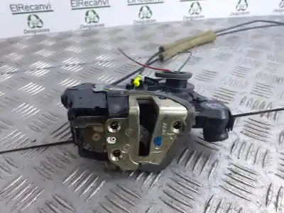 Second-hand car spare part front right door lock for toyota corolla (e12) 1.6 16v oem iam references   