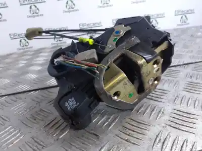 Second-hand car spare part left front door lock for toyota corolla (e12) 1.6 16v oem iam references   