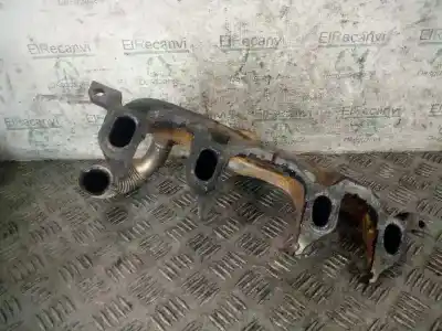 Автозапчастина б/у ВИХЛОПНИЙ КОЛЕКТОР для RENAULT MEGANE I BERLINA HATCHBACK (BA0)  Посилання на OEM IAM H106052   Автозапчастина б/у ВИХЛОПНИЙ КОЛЕКТОР для RENAULT MEGANE I BERLINA HATCHBACK (BA0)  Посилання на OEM IAM H106052