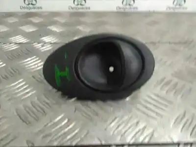 Peça sobressalente para automóvel em segunda mão Puxador Interior Dianteiro Esquerdo por CHEVROLET MATIZ S Referências OEM IAM   