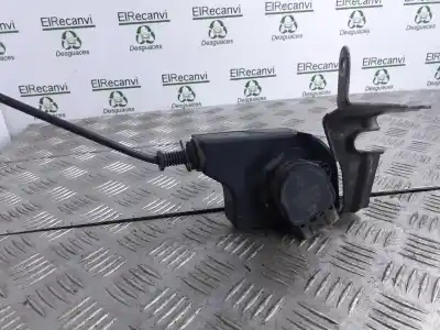 Автозапчастина б/у педальний потенціометр для renault scenic (ja..) 1.9 dti diesel 80 cv / 59 kw посилання на oem iam 8200  