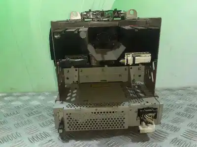 Second-hand car spare part Audio System / Radio Cd for JAGUAR X-TYPE 2.0 D Sport [2.0 Ltr. - 96 kW Diesel CAT] OEM IAM references 4X4318B876AC  