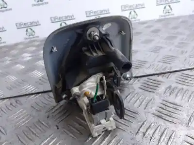Автозапчасти б/у внешняя ручка ворот за renault clio ii fase ii (b/cb0) authentique ссылки oem iam 8200060918  