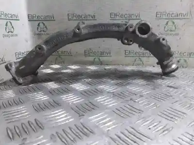 Gebrauchtes Autoersatzteil egr-kühler zum mercedes-benz clase c (w203) c 220 cdi (203.006) oem-iam-referenzen a6111410204  